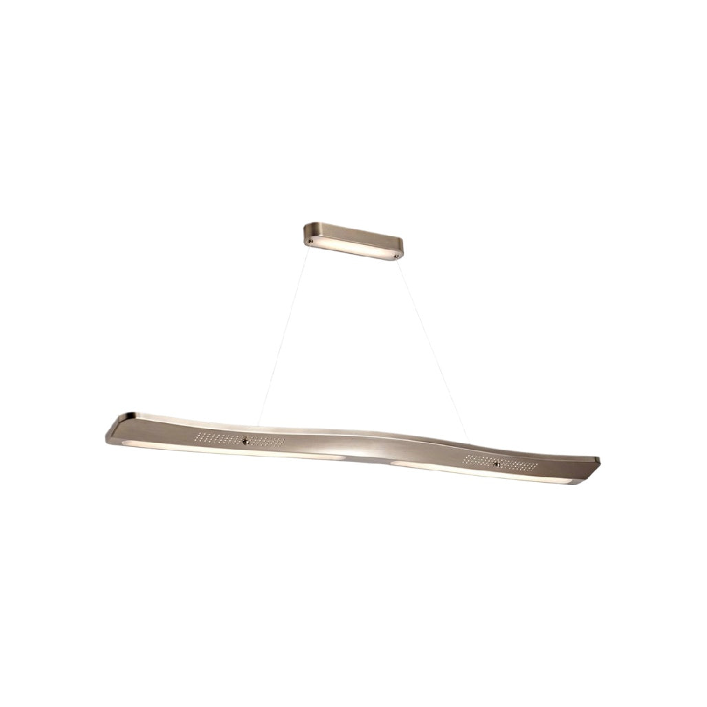 **Lampa wisząca LED w nowoczesnym designie**